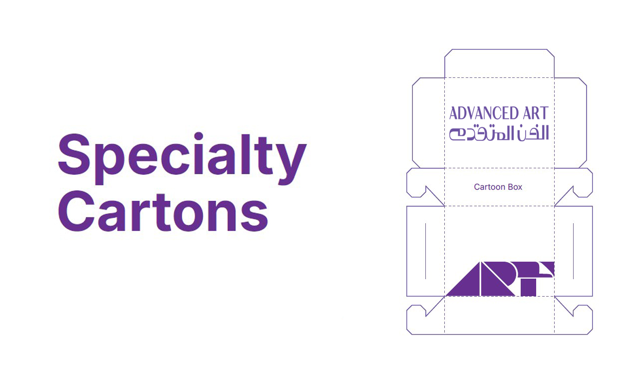 Specialty cartons